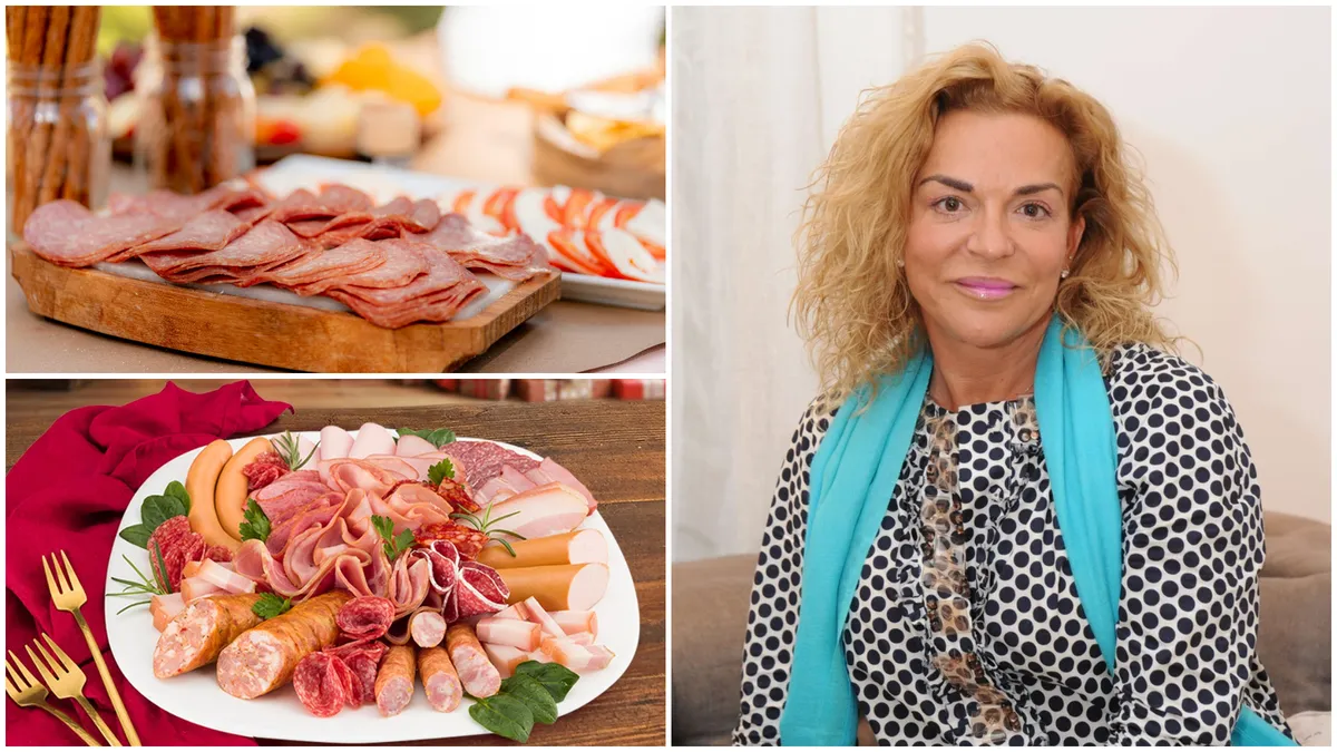 Luchi Georgescu, proprietara Meda: ”Puterea de cumpărare a românilor este în scădere”. Ce s-a întâmplat cu vânzările producătorului de mezelui în 2023