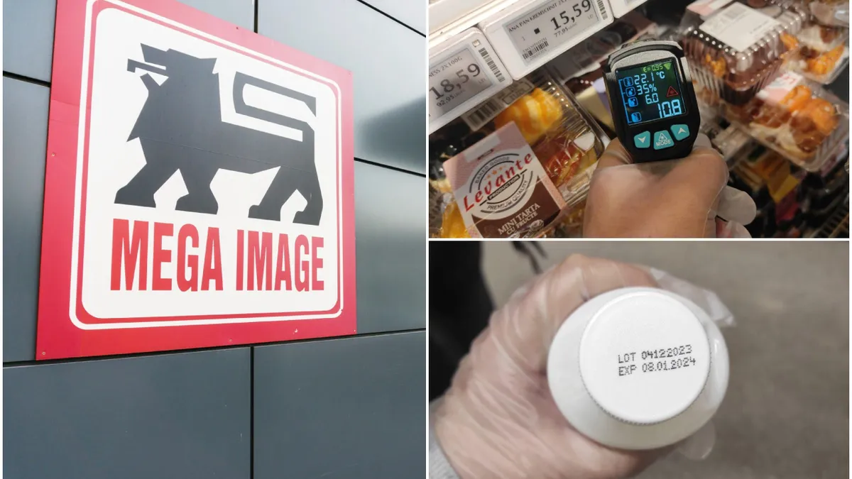 Lanțul de magazine Mega Image, în vizorul ANPC! „Unor magazine le vom stinge lumina!”