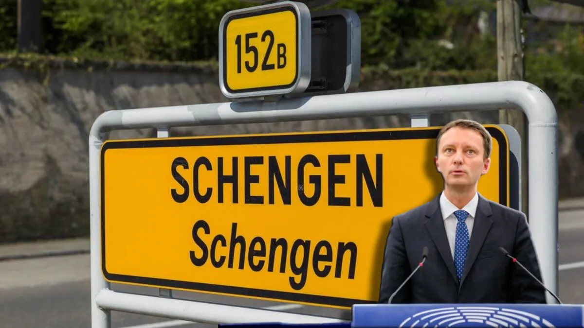 Siegfried Mureșan critică ideea unui mini-Schengen între România, Bulgaria și Grecia. „Inițiativa e o copilărie și pune în pericol aderarea completă”