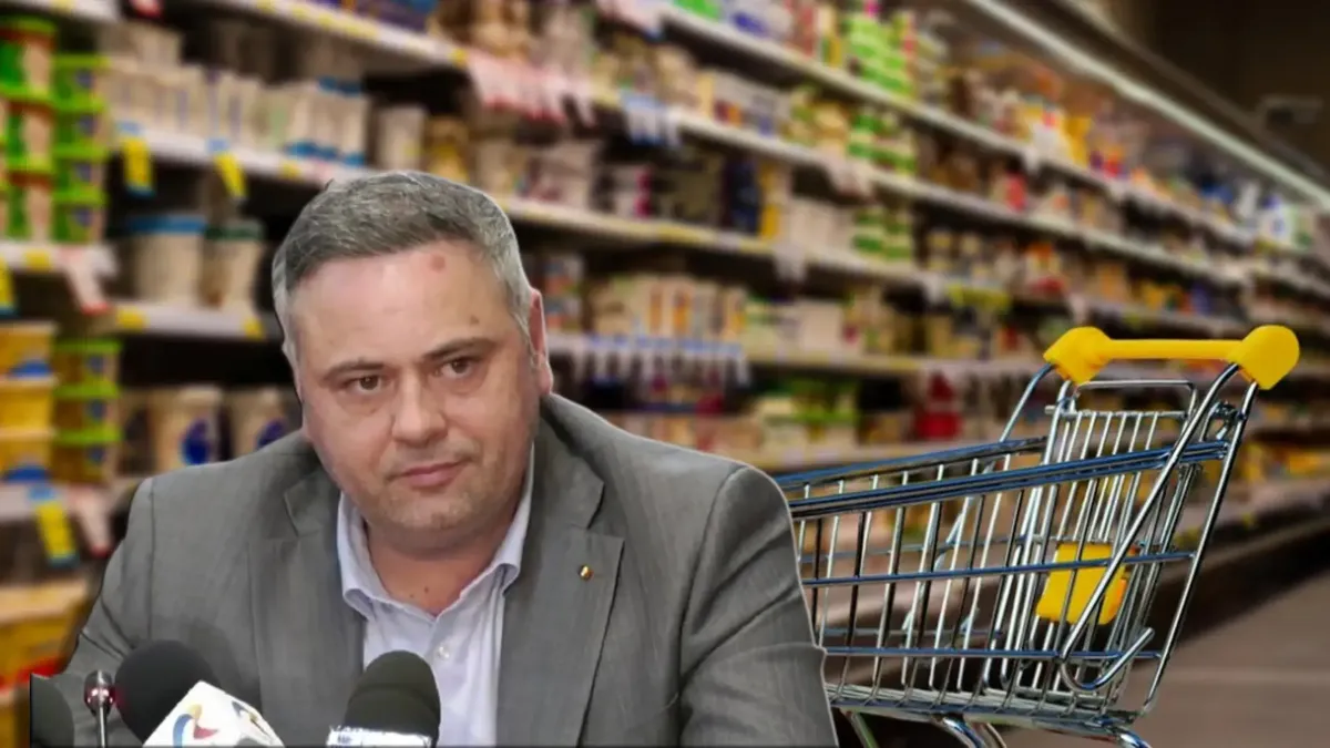 Ministrul Agriculturii discută azi cu retailerii despre prelungirea măsurii de plafonare a adaosului comercial la alimente. Se doreşte prelungirea acestei măsuri şi după 31 ianuarie 2024