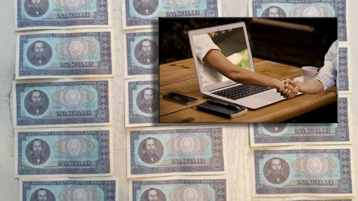 Bancnotele vechi care se vând cu 10.000 de lei pe Internet! Te poți îmbogăți imediat dacă le mai ai!