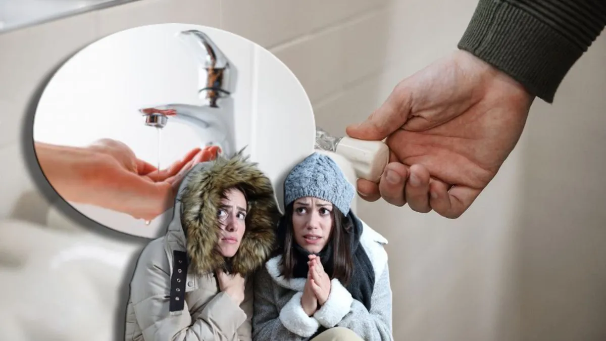 Bucureștenii au rămas fără apă caldă și căldură, în cea mai rece dimineață din acest sezon. Peste 200 de blocuri sunt afectate