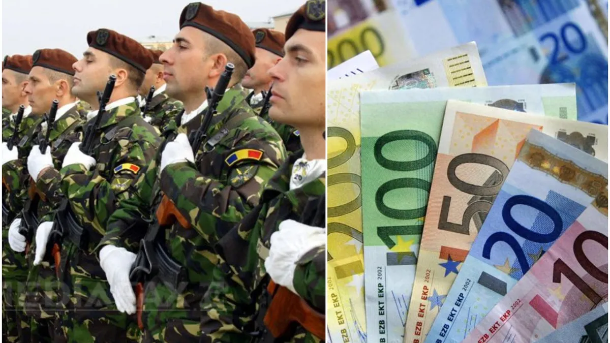 Bugetul MApN din 2024: 3 mld. de euro pentru investiţii şi 5 mld. de euro pentru funcţionare. Situaţia rămâne în continuare tensionată la graniţele României