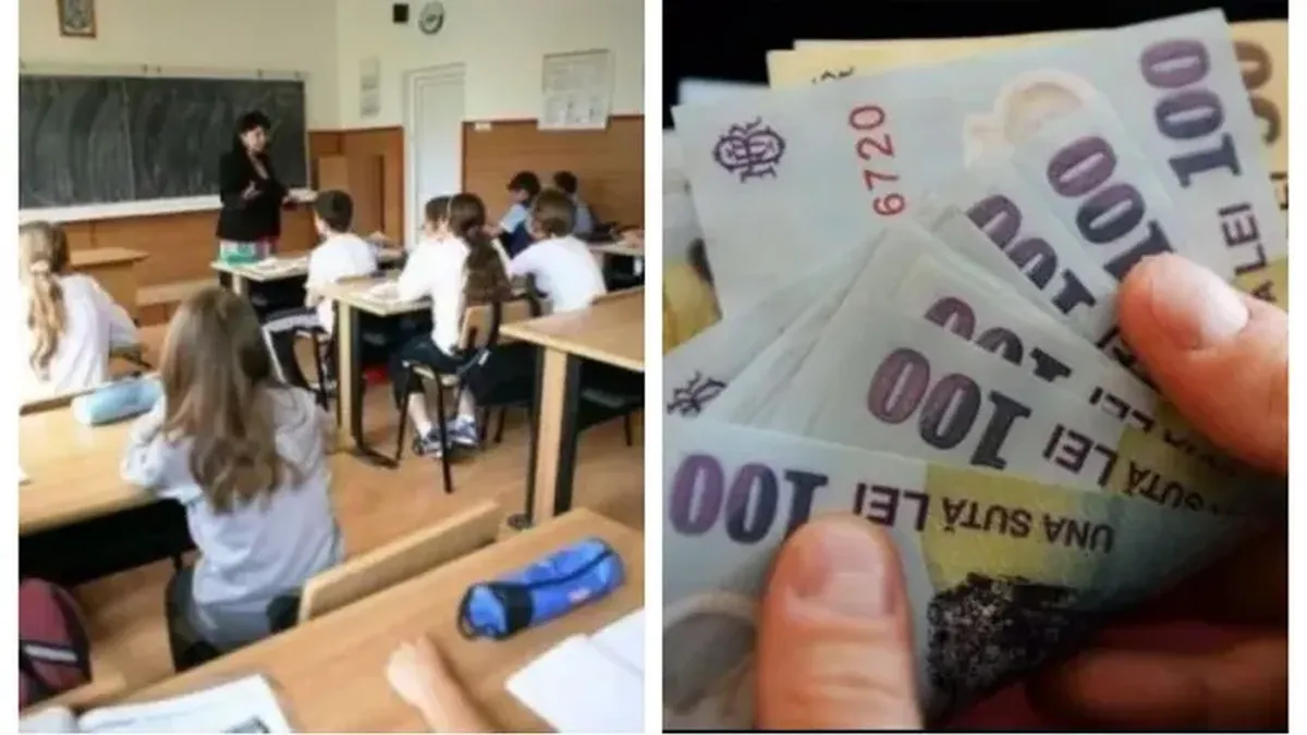 Burse elevi 2024. Care este data la care intră banii pe carduri. De ce sume beneficiază copiii anul acesta