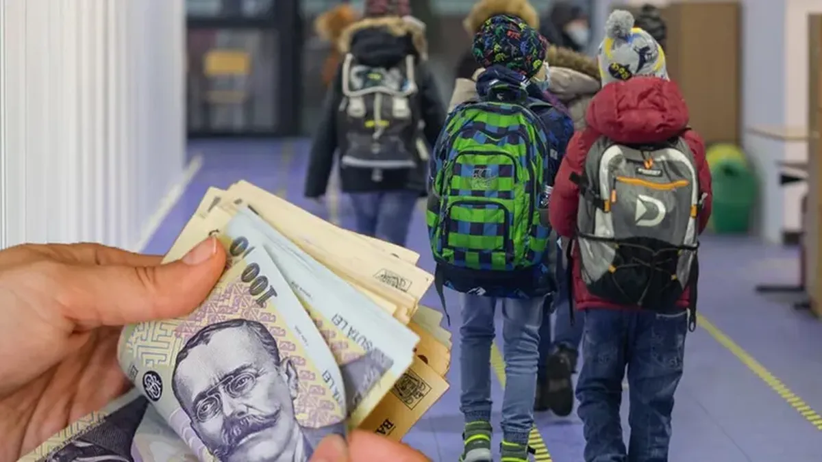Numărul burselor de merit, redus aproape la jumătate din anul școlar 2024 – 2025. Apare un nou tip de bursă școlară. Ce criterii vrea să introducă ministrul Educației