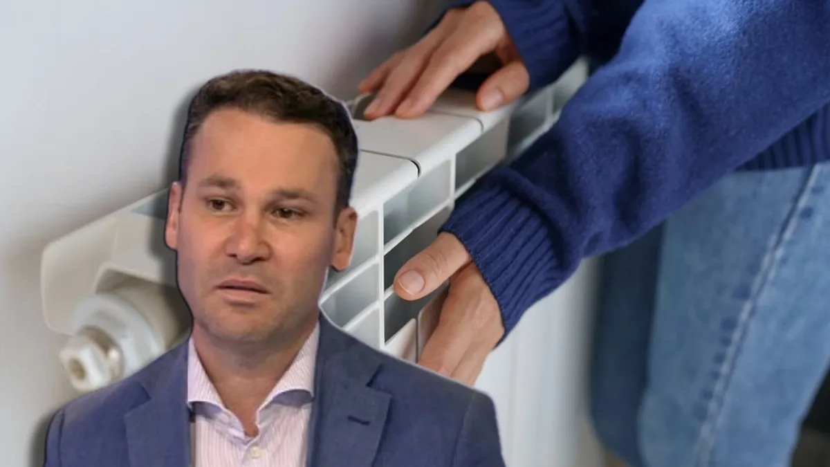 Soluții pentru lipsa de căldură din București. Primarul Sectorului 3, Robert Negoiță: „Știm ce avem de făcut”