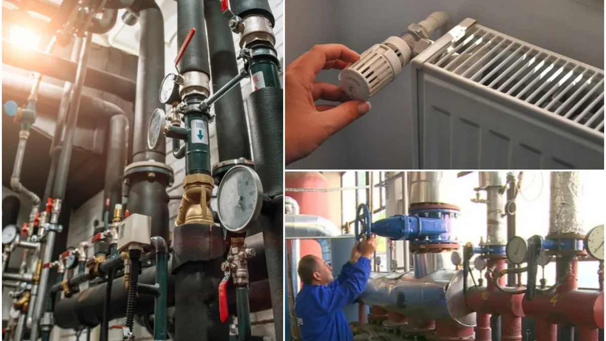 Rețeaua de termoficare a Bucureștiului, reînnoită cu 20 de capacități modulare pentru producerea energiei termice. A fost scos la licitație un contract de 79 de milioane lei