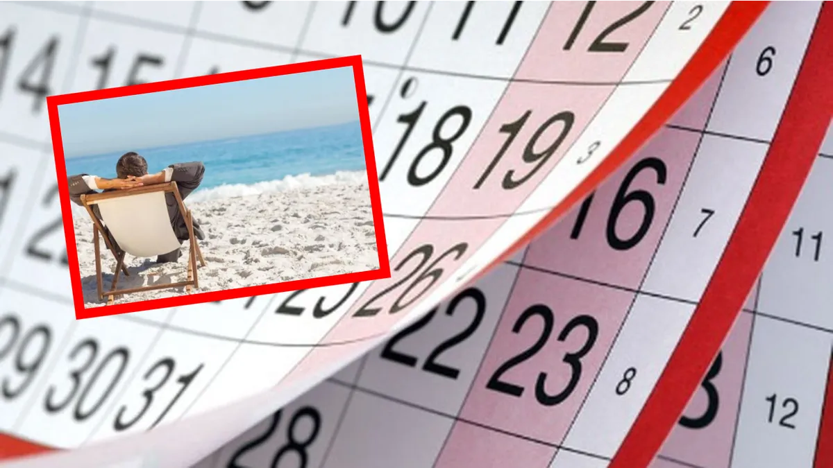 Concediul de odihnă 2024. Zilele nefolosite după expirarea termenului indicat vor fi anulate. Sindicatele se opun proiectului