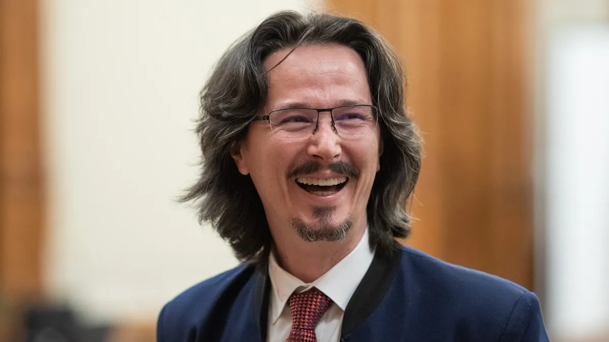 Cristian Danileț intră în echipa Ancăi Dragu, românca numită guvernator al Băncii Naționale a R. Moldova