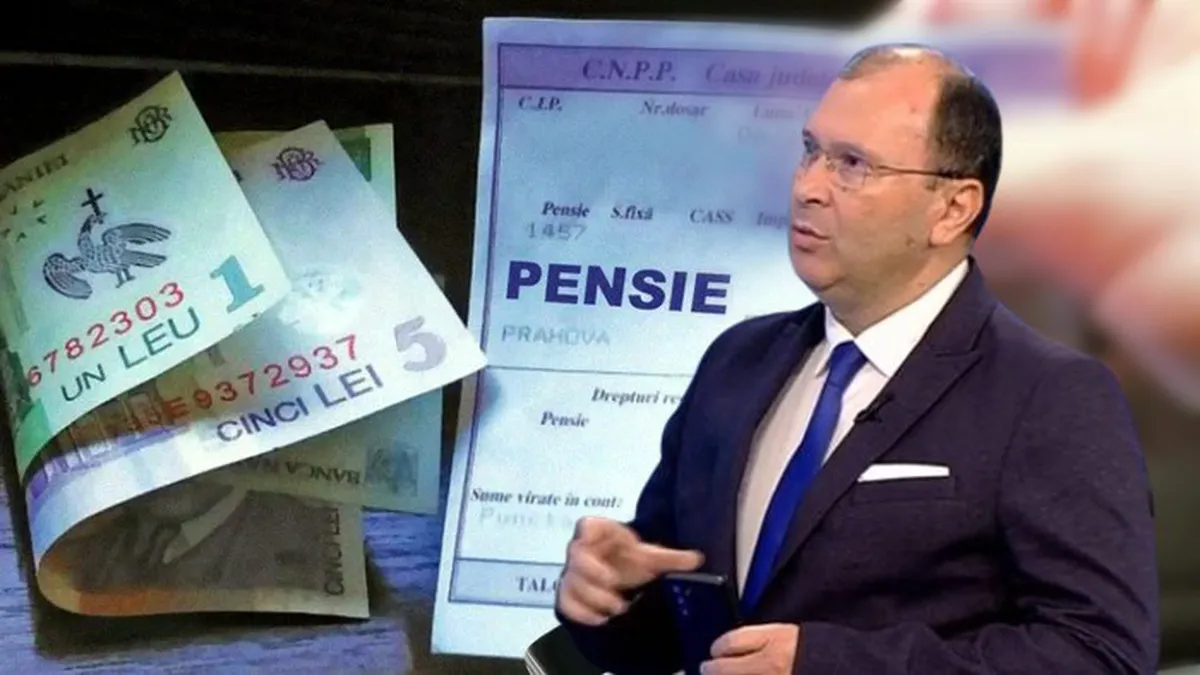 Șeful Casei de Pensii a făcut anunțul mult așteptat de 5 milioane de români. „Avem totul, termenele sunt foarte scurte”