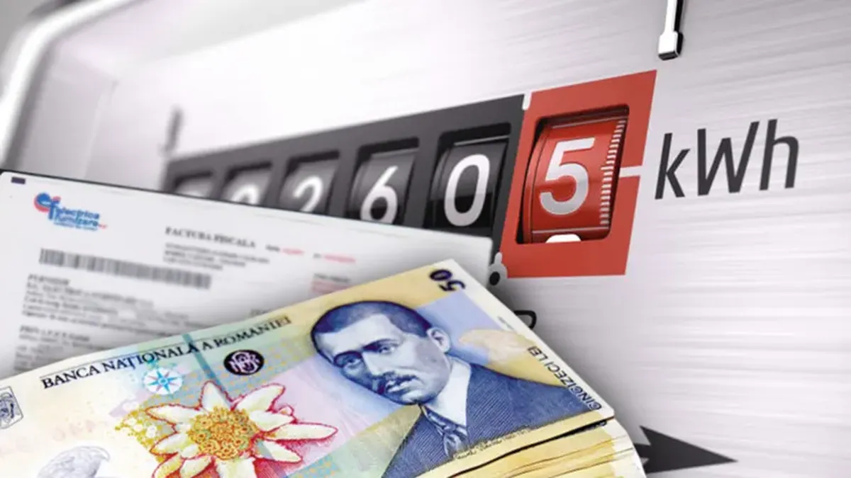 Anunț de ULTIMĂ ORĂ despre facturile de gaze! Sebastian Burduja: „Ne-am asumat!” Cât vor crește prețurile acum că a venit gerul