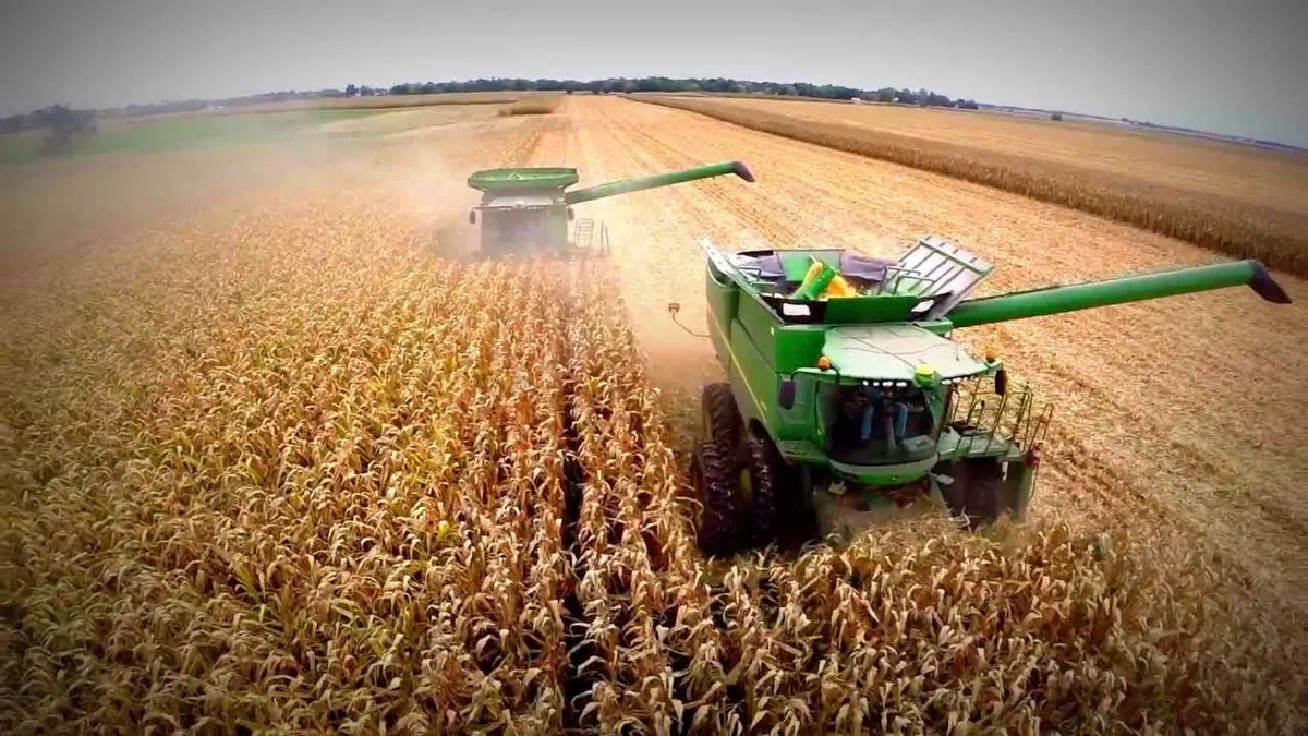 11 miliarde de euro, din fonduri europene, absorbite în agricultura românească. Unde au ajuns banii