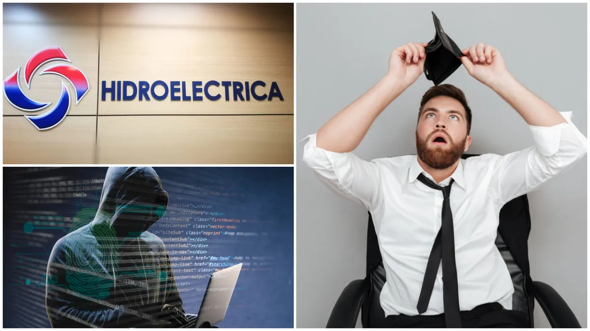 Atenție, tentativă de fraudă în numele Hidroelectrica. Cum ne protejăm de cei care ne vor banii și datele?