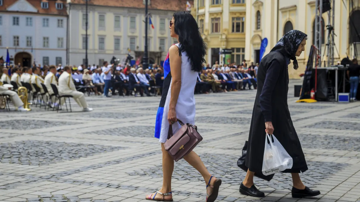 Studiu: Aproape s-a dublat pesimismul românilor. Doar 34% dintre români cred că o viață mai bună îi așteaptă în 2024, comparativ cu 48% în 2023