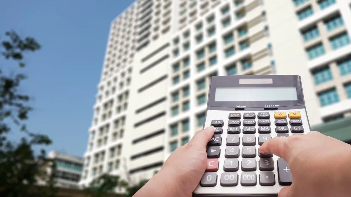 Ireal! Cât a ajuns să plătească un bărbat din Sectorul 3 la întreținere în decembrie