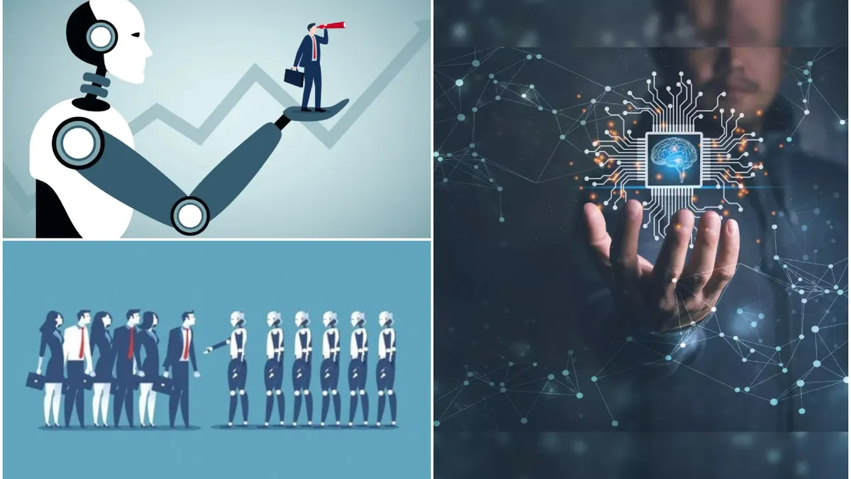 Joburile viitorului. Ce domenii vor înregistra o creștere a locurilor de muncă în următorii 5 ani