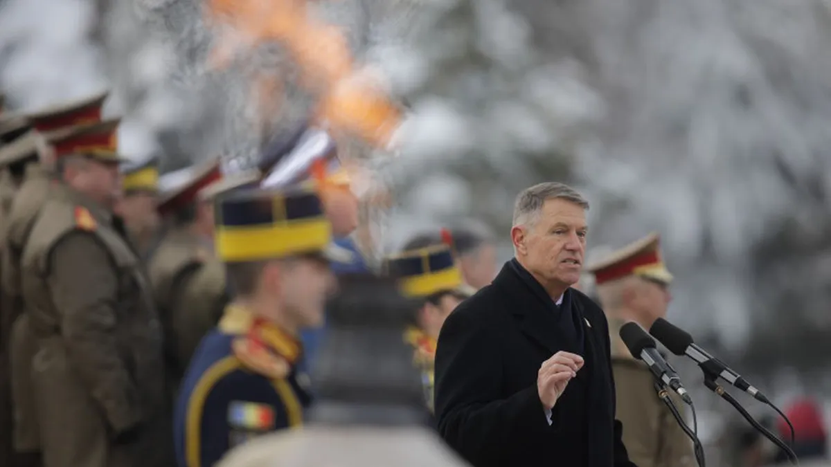 Klaus Iohannis, mesaj pentru milioane de români în 2024: „Alegerile din acest an vor modela România de mâine