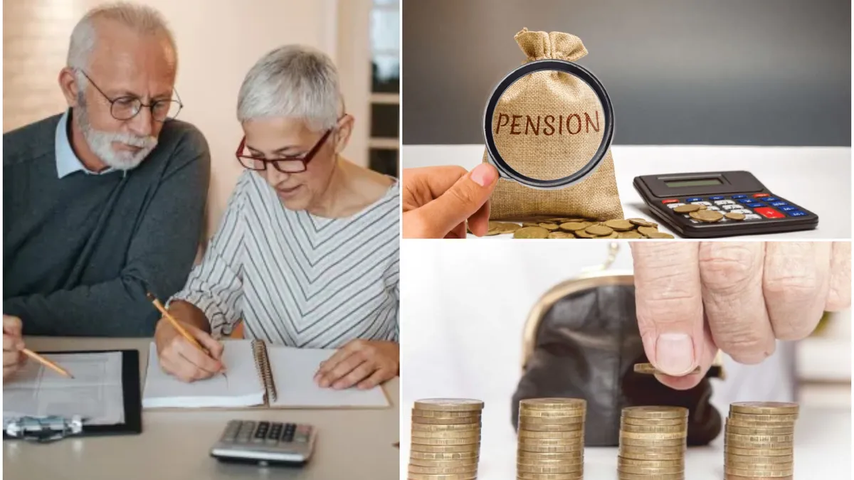 Veste bună pentru pensionari! Ce pensii care vor fi majorate cu minim 1500 de lei după recalcularea din toamnă