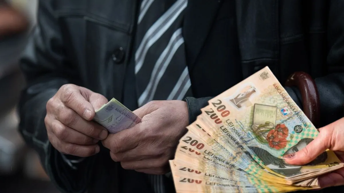 Sute de mii de români sunt beneficiari de pensii şi indemnizaţii prevăzute de legi speciale. Datele oficiale ale CNPP