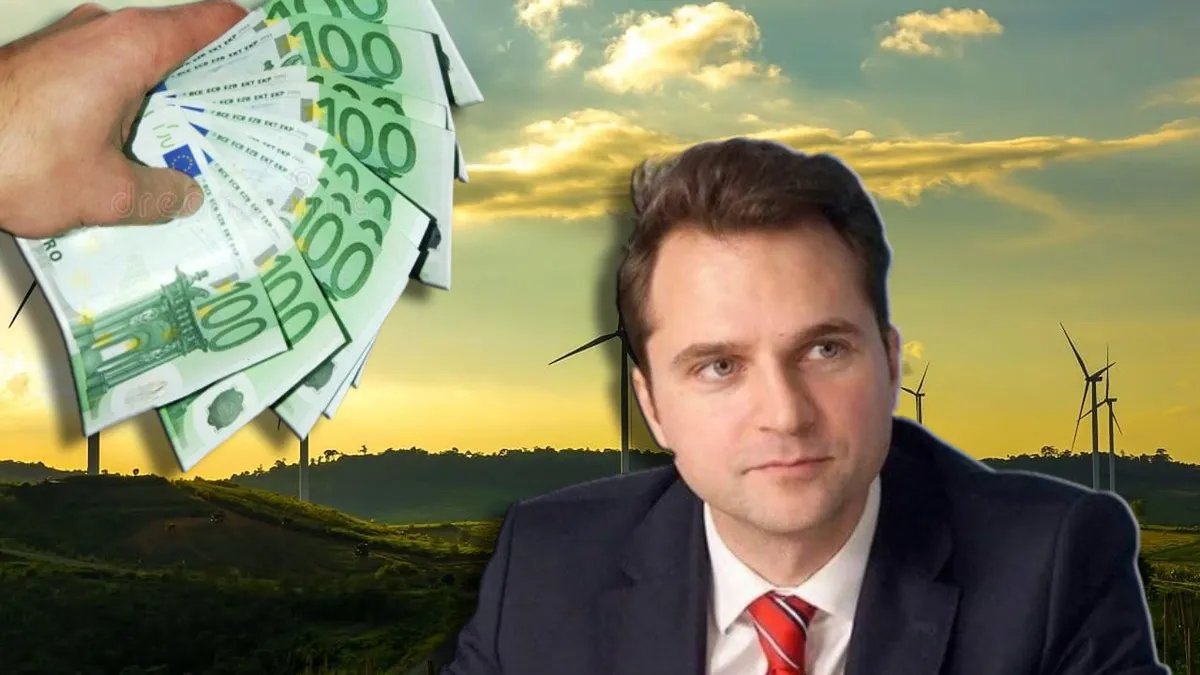 Ministerul Energiei lansează proiecte de peste 800 de milioane de euro. Finanțarea vine din Fondul pentru modernizare