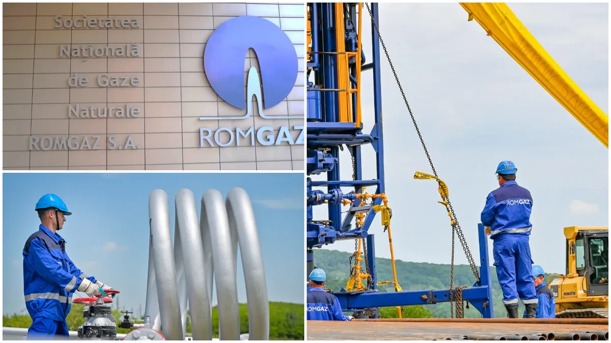 Sindicaliștii Romgaz ies în stradă. Peste 500 de angajați ai companiei vor protesta, nemulțumiți de planurile conducerii de a le tăia din salarii