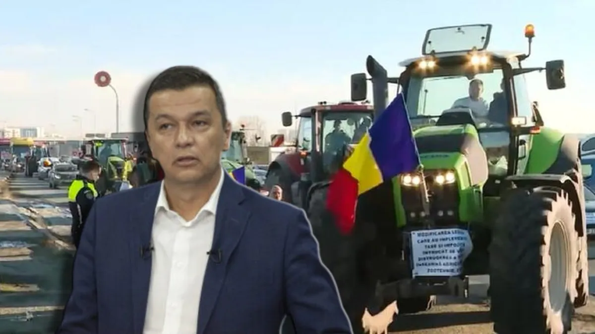 La ce înțelegeri s-a ajuns după 4 ore de negocieri cu protestatarii. Sorin Grindeanu: „Sunt lucruri pe care le putem face şi pentru asta ne-am angajat”
