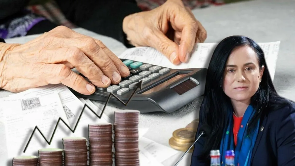 Recalcularea pensiilor. Ministrul Muncii face un anunț de mare interes pentru toți românii!