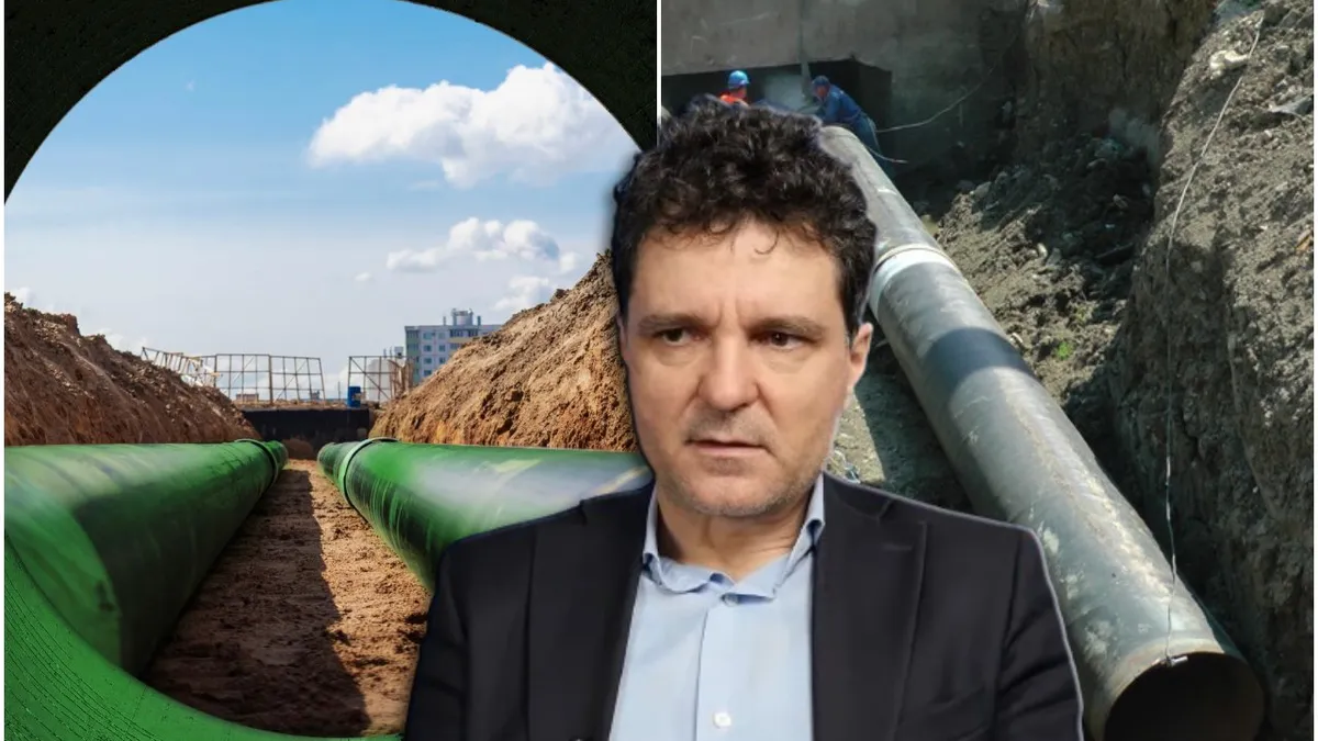 Primăria Capitalei a atribuit contractul pentru lucrările de extindere și reabilitare a reţelei de apă și canal din zona Străzii Ghidigeni. Durata de execuţie este de 37 de luni