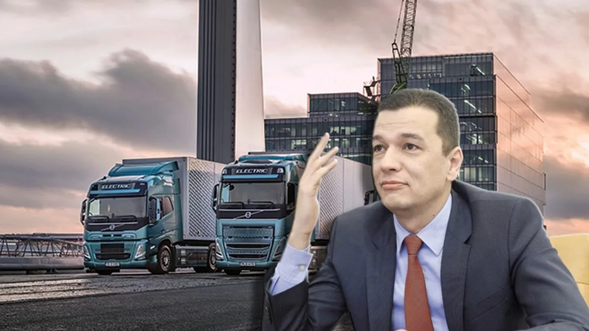 Soluțiile Ministerului Transporturilor la revendicările cerute de transportatorii rutieri au fost aprobate de Guvern