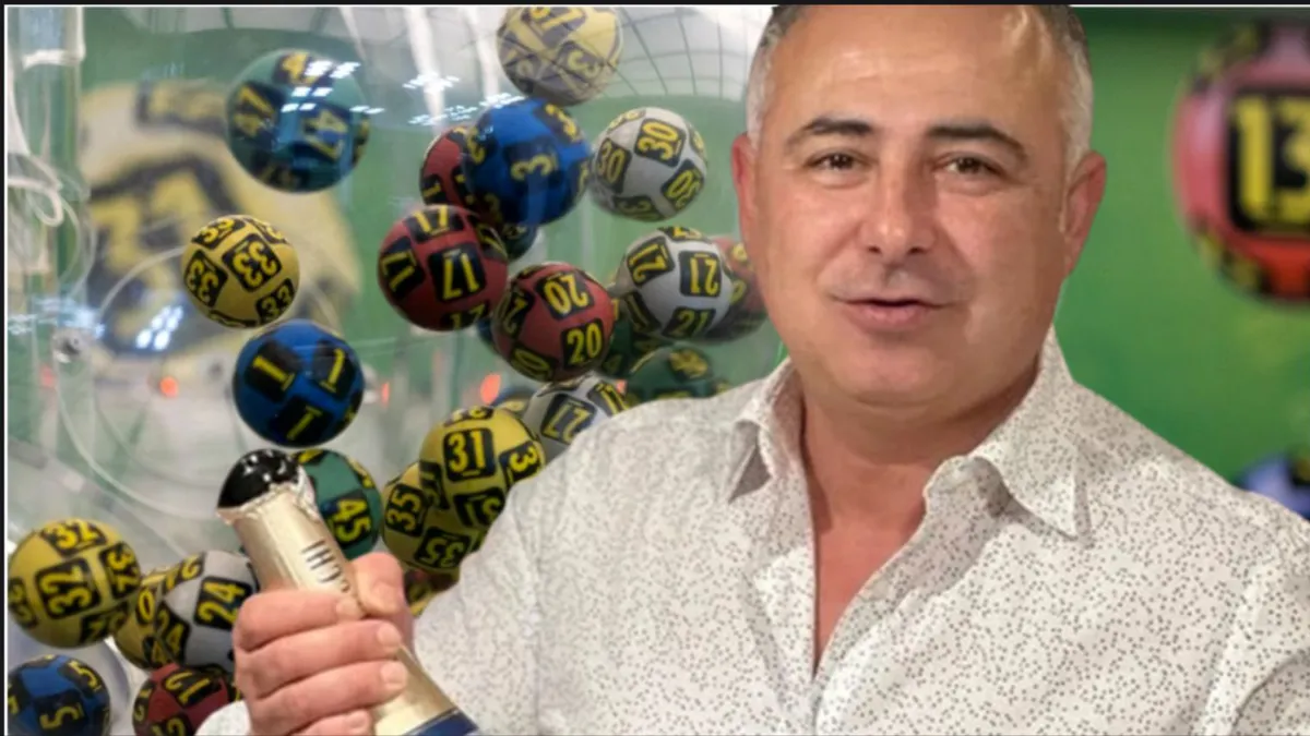 Povestea inedită a românului care a câștigat 1 milion de lire la loto în Irlanda. Cum a investit Gabriel Căsăneanu banii în România