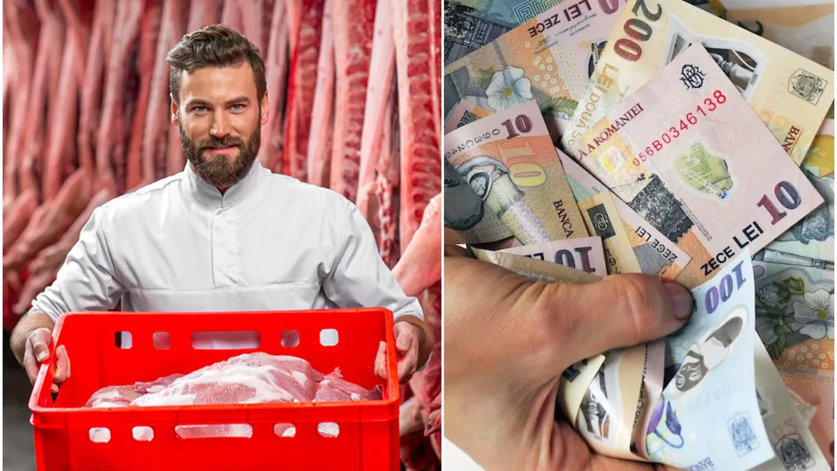 Salariul uriaș al unui măcelar în România! Cât se câștigă din această meserie în 2024