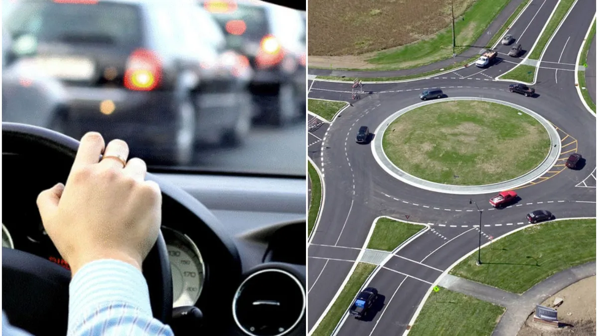 Cod Rutier 2024. Toți șoferii trebuie să știe de această regulă! Situațiile în care schimbarea benzii de circulație nu este permisă conform legii