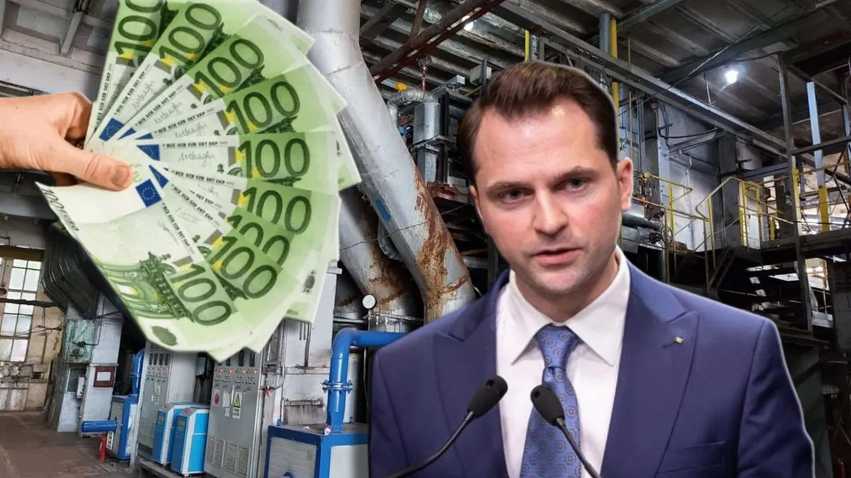 Fonduri de 590 de milioane de euro vor fi alocate pentru modernizarea sistemelor de termoficare. Noile declarații ale Ministrului Energiei