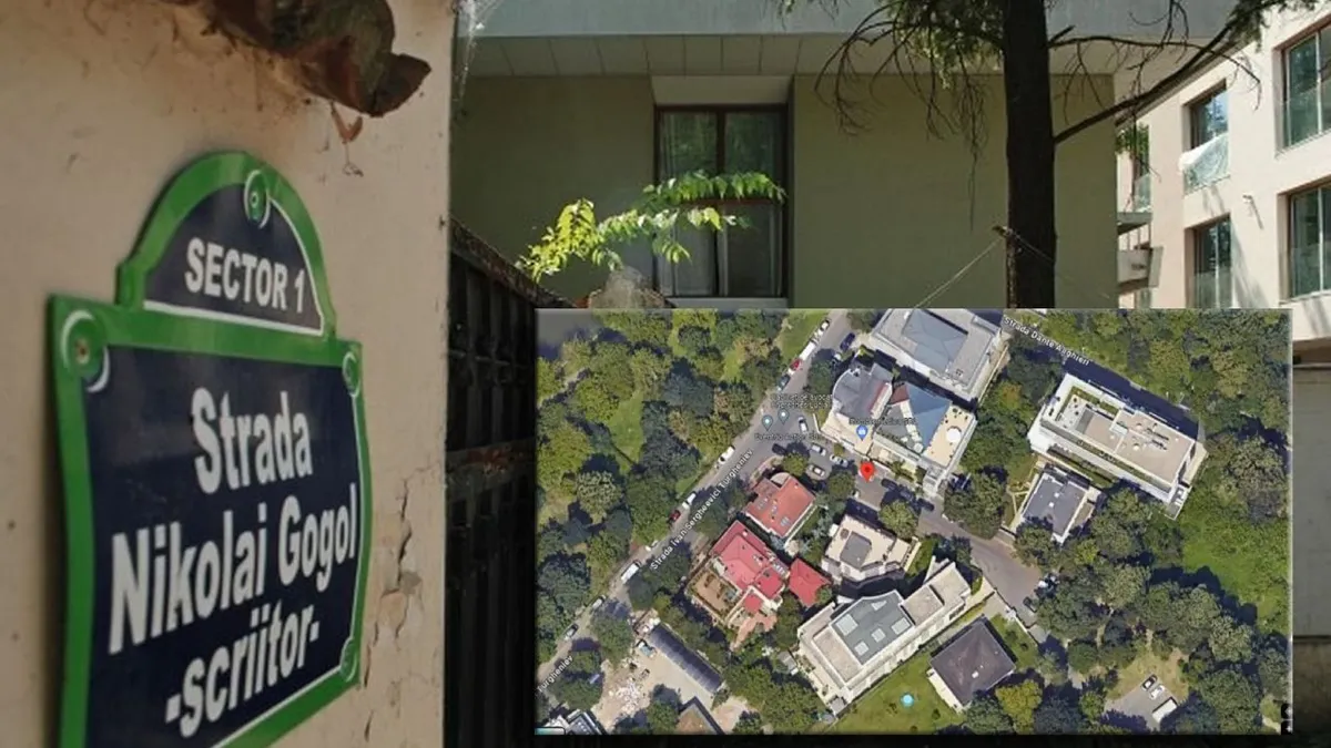 Guvernul pregătește o nouă vilă de protocol. Aceasta se află lângă cea în care locuiește acum actualul șef al statului