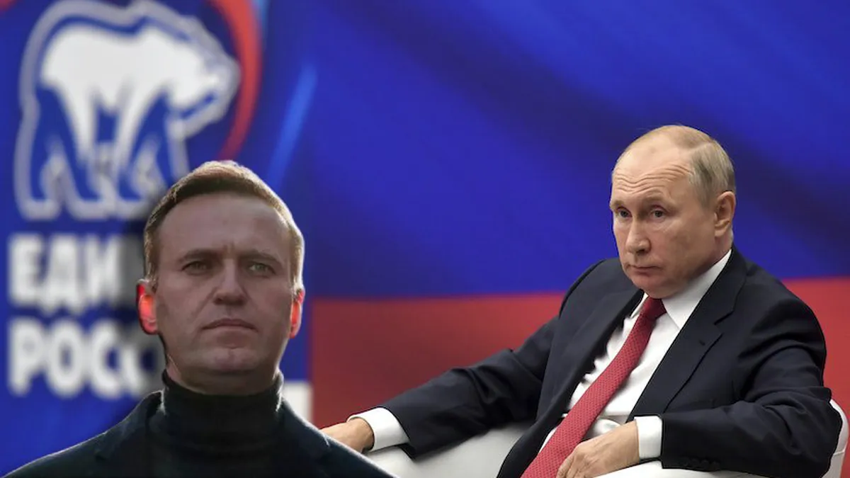 Aleksei Navalnîi, principalul opozant al lui Vladimir Putin, mort în închisoare la 47 de ani. Prima reacție a Kremlinului