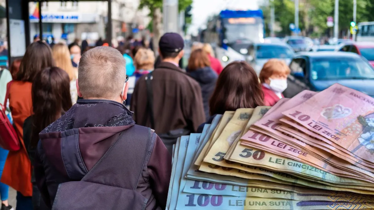 Ajutoarele de la stat care se vor majora de la 1 martie 2024. Românii care vor primi bani în plus din primăvară
