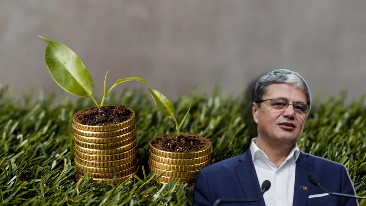 Prima emisiune de obligațiuni verzi, „un real succes”, anunță Marcel Boloș. Peste 250 de investitori au fost interesați