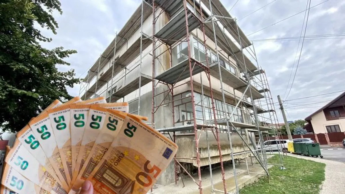 Românii primesc bani pentru anvelopare și reparații. Dumitru Nancu, FNGCIMM: În 48 de ore, omul are garanţia şi încep lucrările