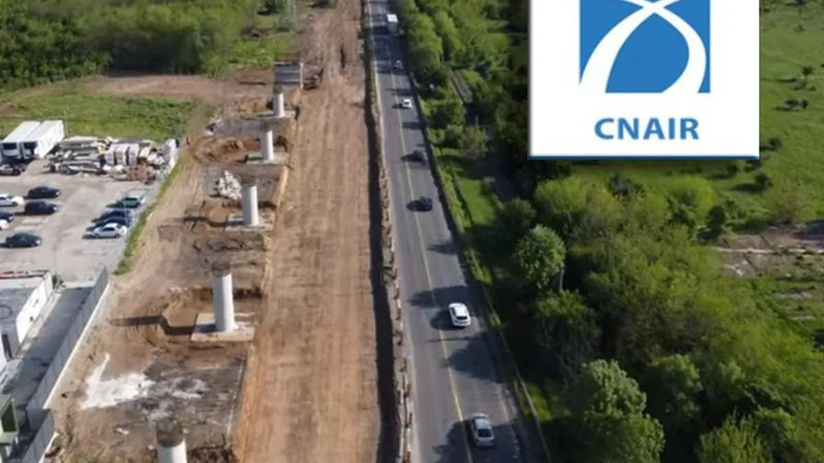 Licitația de 450 de milioane de lei pentru modernizarea celor 11 kilometri dintre DN 2-Afumați și Autostrada Soarelui, suspendată de CNAIR