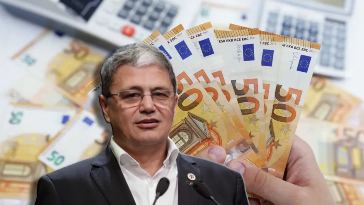 Marcel Boloș spune că România are nevoie de 7 ani pentru a-și reduce deficitul bugetar. De ce nu poate fi accelerat procesul