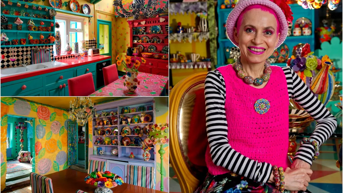 Casa de 600.000 de euro care nu-și găsește cumpărător. Vedetele aleg să-și filmeze videoclipurile în această locație