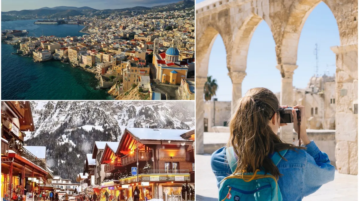 Cele mai primitoare orașe din Europa în 2024. Locurile care au fermecat turiștii