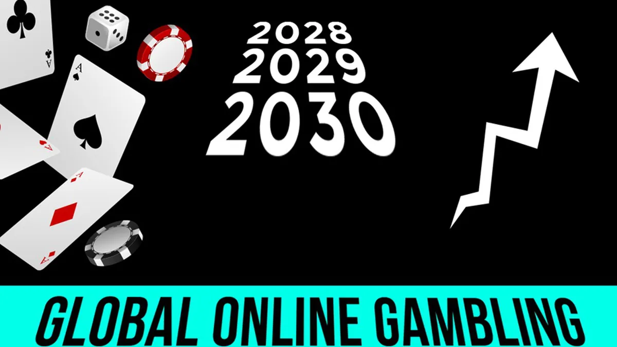 Sectorul pariurilor și al cazinourilor online ar urma să crească cu 11% pe an