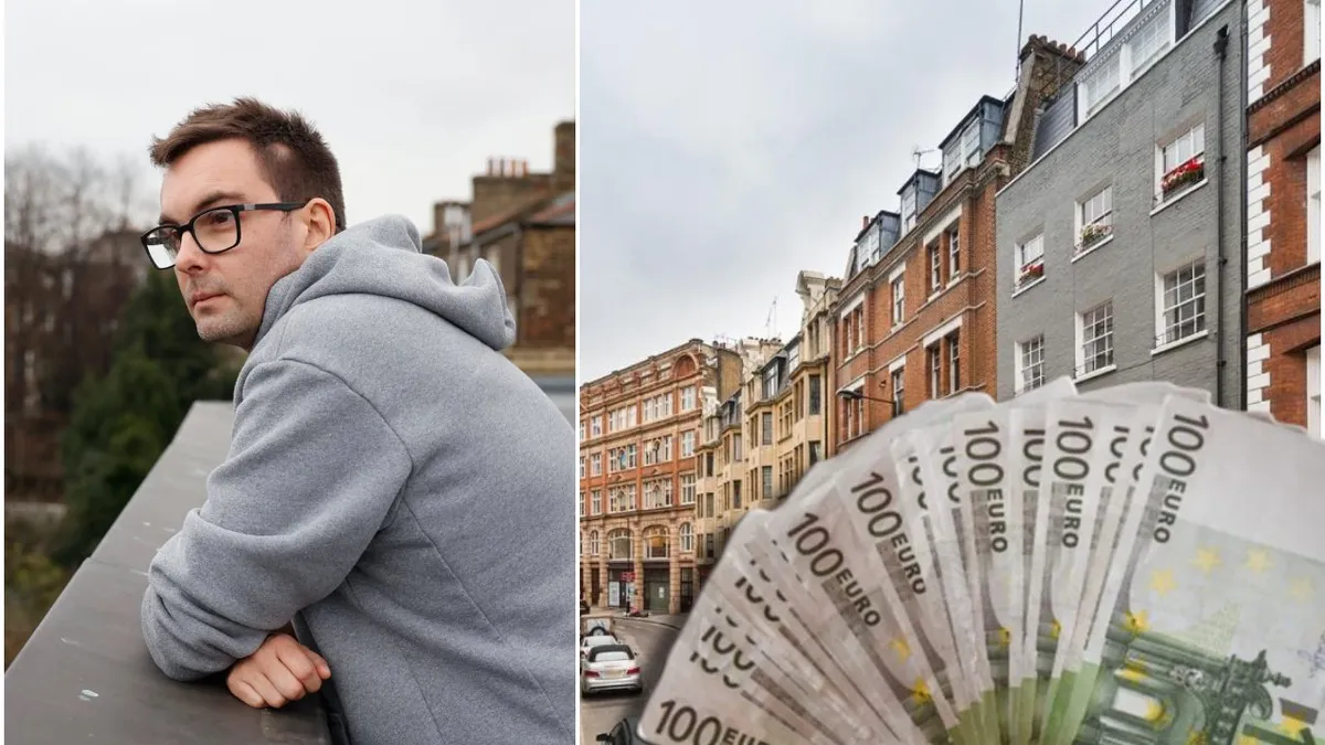 Dan a pierdut 1 milion de euro după ce și-a cumpărat apartamentul mult visat. Cum a fost păcălit bărbatul și ce s-a întâmplat, de fapt, cu noua locuință