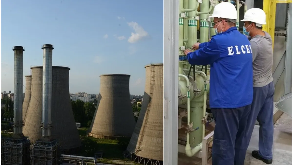 ELCEN începe procedurile pentru construirea a două centrale noi, de 550 MW în total. Acestea vor fi amplasate la CET Grozăvești și CET Sud