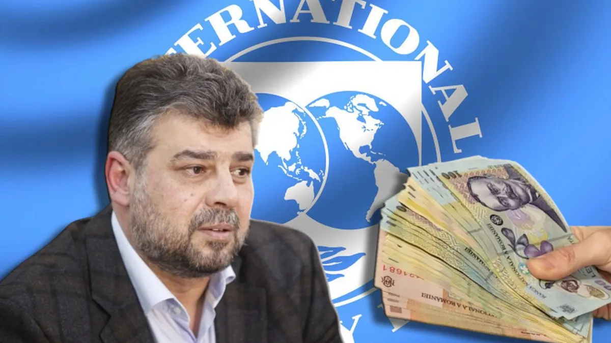 Veste uriașă pentru pensionari! Marcel Ciolacu i-a convins pe cei de la FMI că Legea pensiilor este sustenabilă