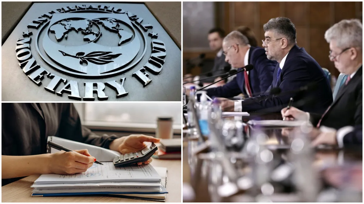 FMI, avertisment pentru Guvern. Experții internaționali atrag atenția că trebuie să renunțăm la mai multe facilități fiscale dacă vrem să păstrăm cota unică