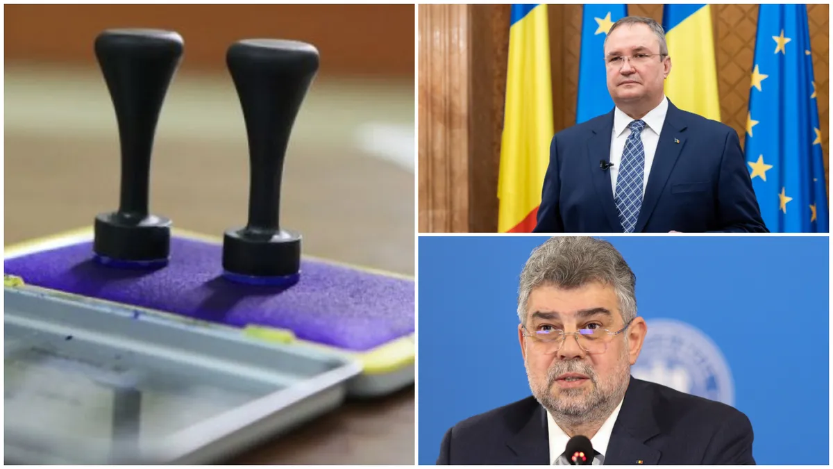 PSD și PNL ar fi ajuns la o înțelegere privind comasarea alegerilor din 2024. Ce au decis liderii coaliției