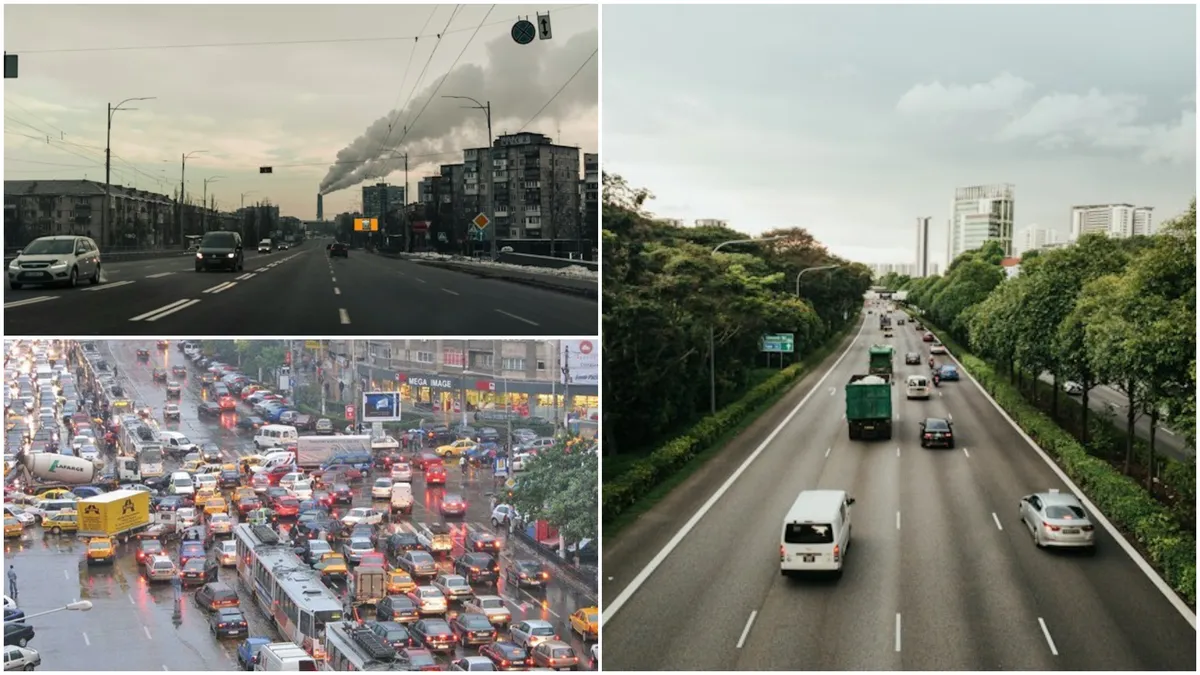 România are cea mai mică rată de motorizare din UE, dar e campioana morților în accidente rutiere - Eurostat