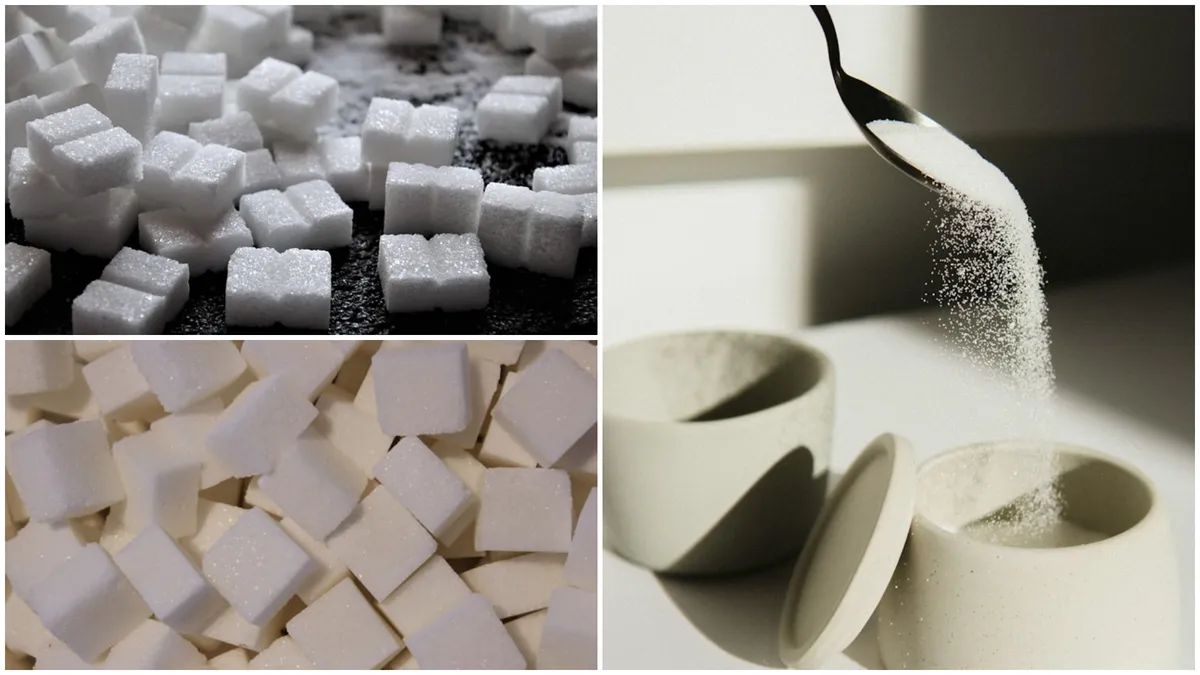 Producătorii de zahăr din România, exasperați de importurile din Ucraina. Deși interzise prin lege, produsele ucrainene ajung pe rafturile magazinelor din țara noastră